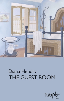 Book cover for The Guest Room
