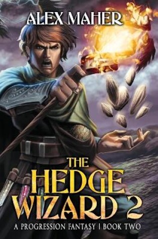 Cover of The Hedge Wizard 2