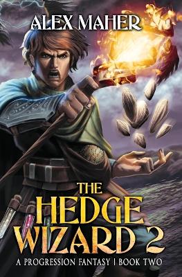 Book cover for The Hedge Wizard 2