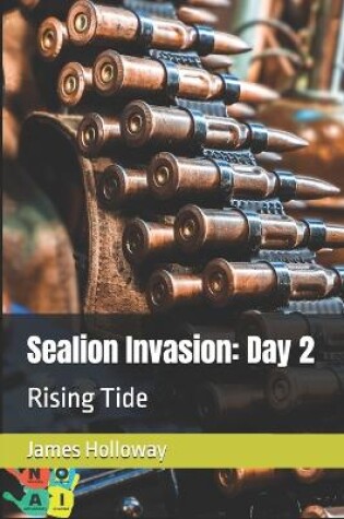 Cover of Sealion Invasion