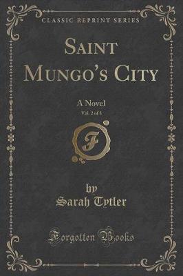 Book cover for Saint Mungo's City, Vol. 2 of 3