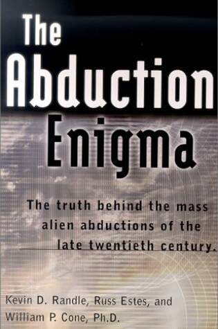 Cover of The Abduction Enigma
