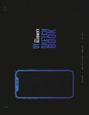 Book cover for UI Mobile Designer's Sketchbook