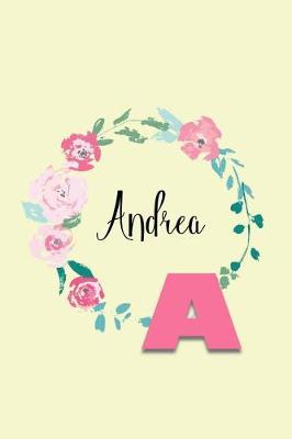 Book cover for Andrea