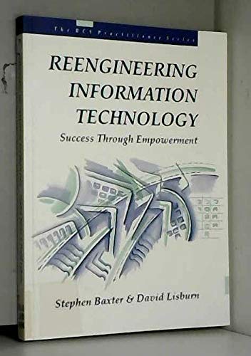 Cover of Reengineering IT