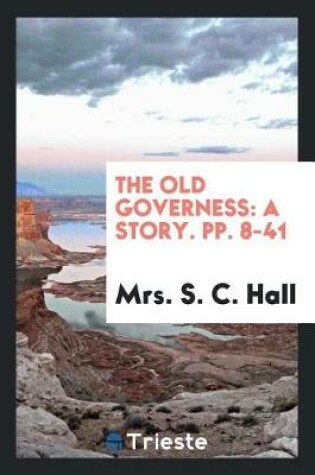 Cover of The Old Governess