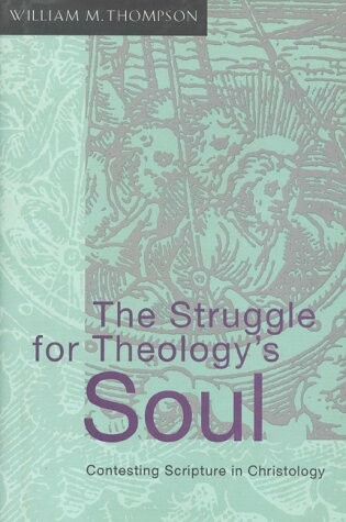 Cover of The Struggle for Theology's Soul