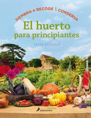 Book cover for Huerto Para Principiantes, El