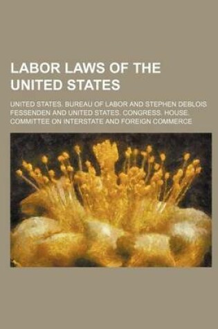 Cover of Labor Laws of the United States