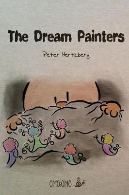 Book cover for The Dream Painters