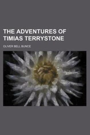 Cover of The Adventures of Timias Terrystone