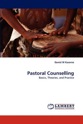 Book cover for Pastoral Counselling