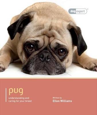 Book cover for Pug- Dog Expert