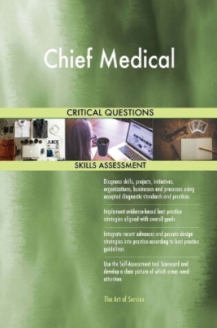 Cover of Chief Medical Critical Questions Skills Assessment