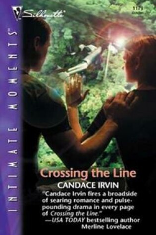 Cover of Crossing the Line