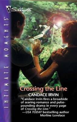 Cover of Crossing the Line