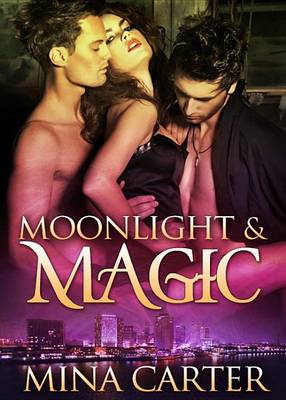 Book cover for Moonlight & Magic