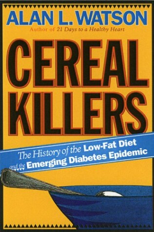 Cover of Cereal Killers