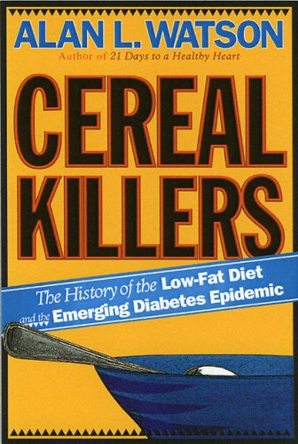 Book cover for Cereal Killers