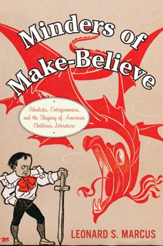 Book cover for Minders of Make-believe