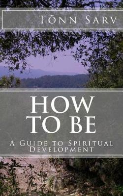 Book cover for How to Be