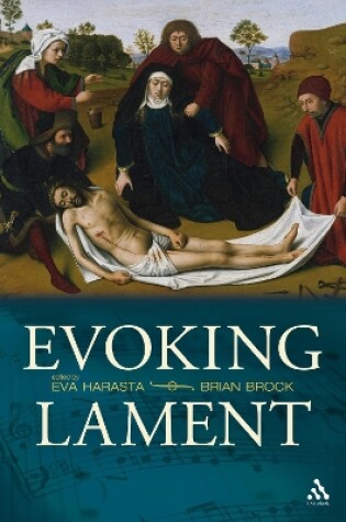 Cover of Evoking Lament