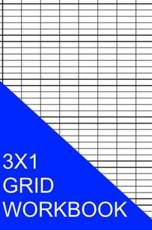 Cover of 3X1 Grid Workbook