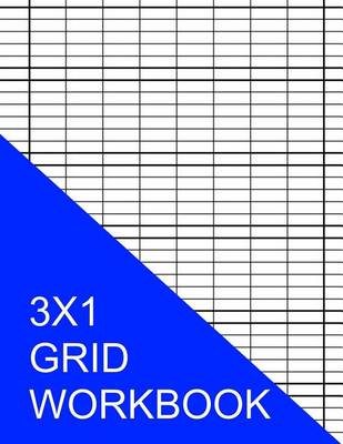 Book cover for 3X1 Grid Workbook