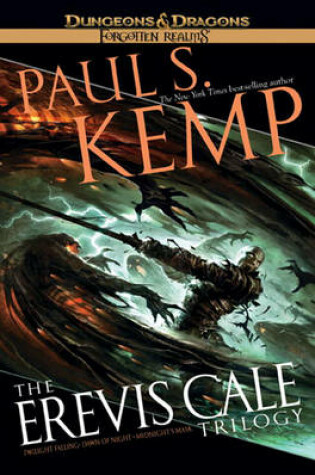 Cover of The Erevis Cale Trilogy
