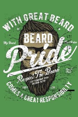 Book cover for Beard pride