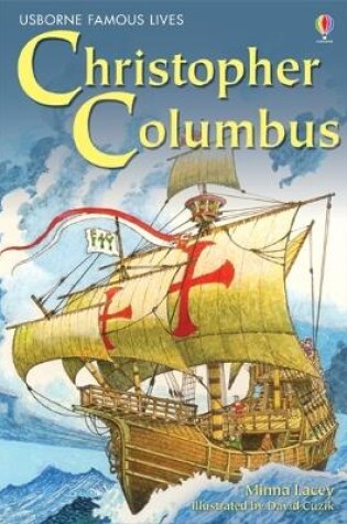 Cover of Christopher Columbus