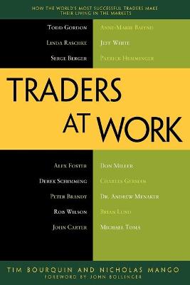 Book cover for Traders at Work