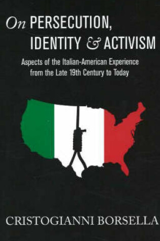 Cover of On Persecution, Identity & Activism