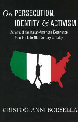 Book cover for On Persecution, Identity & Activism