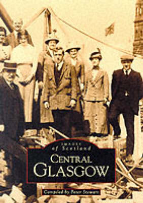 Book cover for Central Glasgow