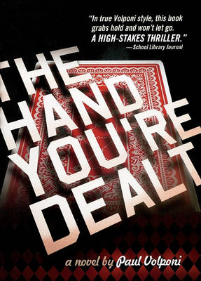 Book cover for The Hand You're Dealt