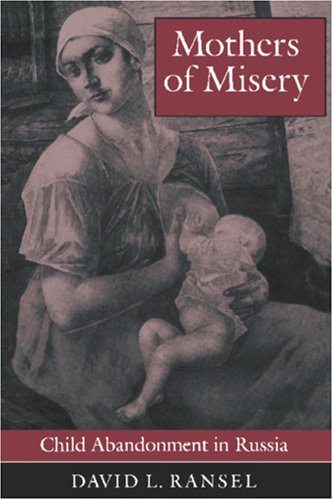 Book cover for Mothers of Misery