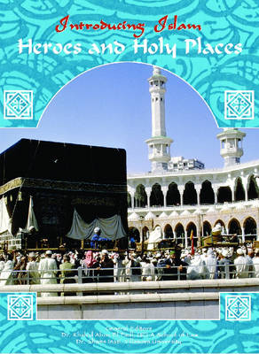 Cover of Heroes and Holy Places