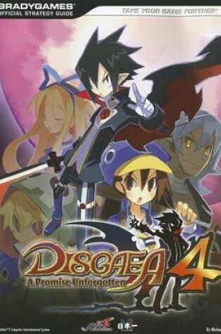 Cover of Disgaea 4