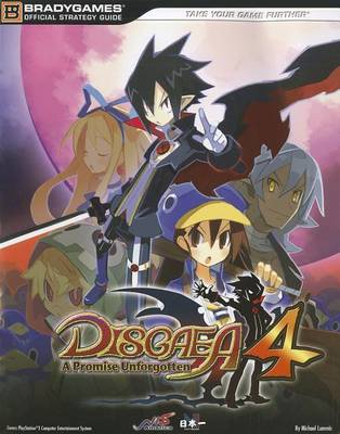 Cover of Disgaea 4