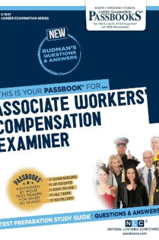 Cover of Associate Workersa Compensation Examiner