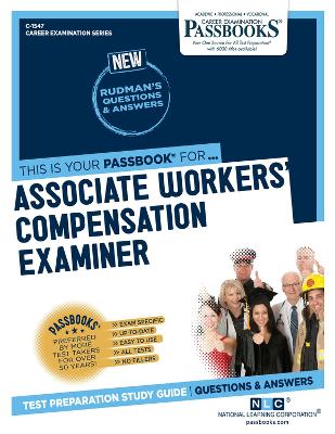 Book cover for Associate Workersâ Compensation Examiner