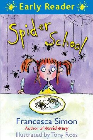 Cover of Spider School