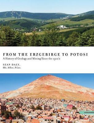 Book cover for From the Erzgebirge to Potosi