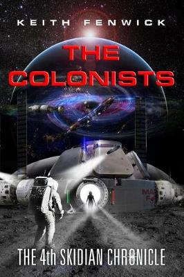 Book cover for The Colonists