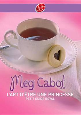 Book cover for L'Art D'Etre Une Princesse