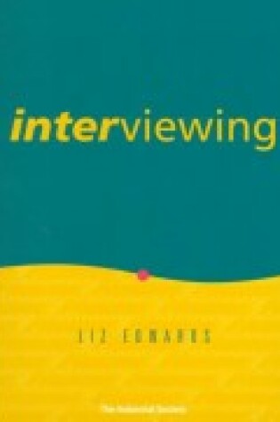 Cover of Interviewing