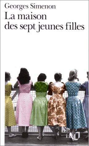 Book cover for La Maison DES Sept Jeunes Filles