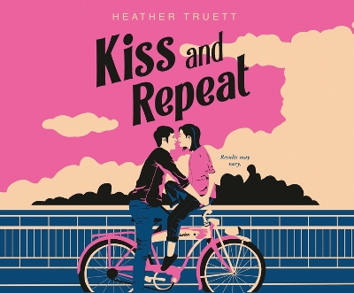 Book cover for Kiss and Repeat