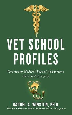 Book cover for Vet School Profiles